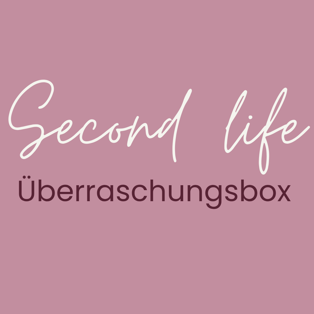 Second Life Überraschungsbox